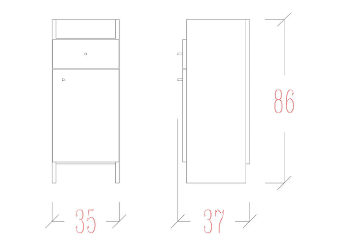 Vezzosi Zubehör Cool