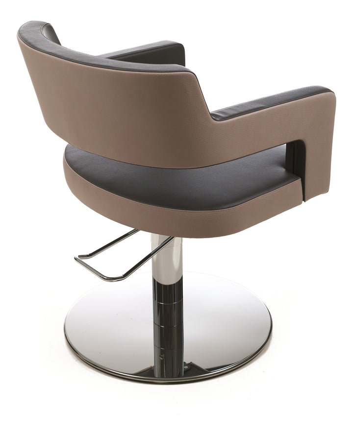 GammaStore Kappersstoel CREUSA  BASE ROTO FULL COLOR