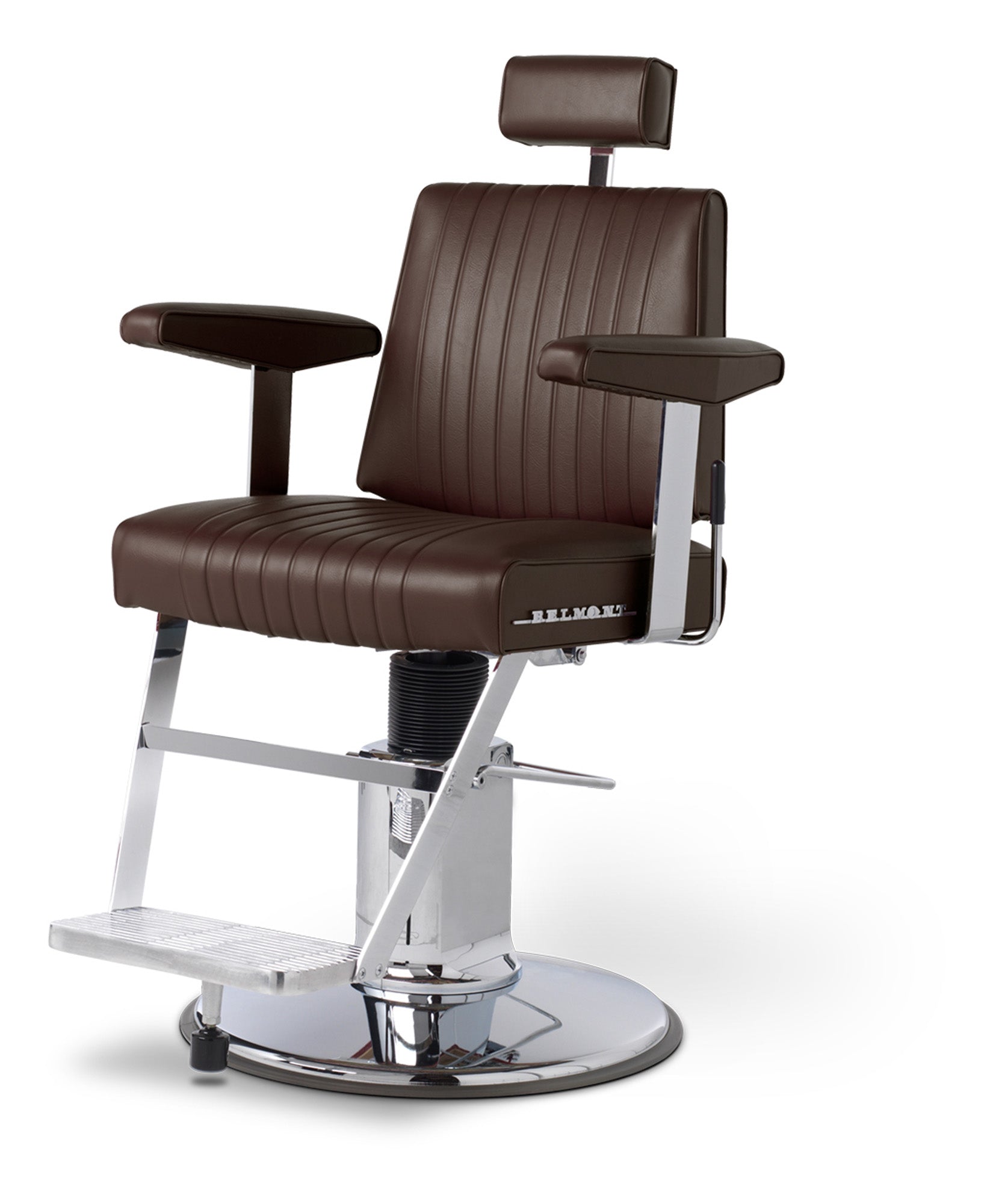 TAKARA BELMONT HS-1001TSBT ブラック Takara Belmont Barberchair Apollo 2 Elite - Classic Footrest