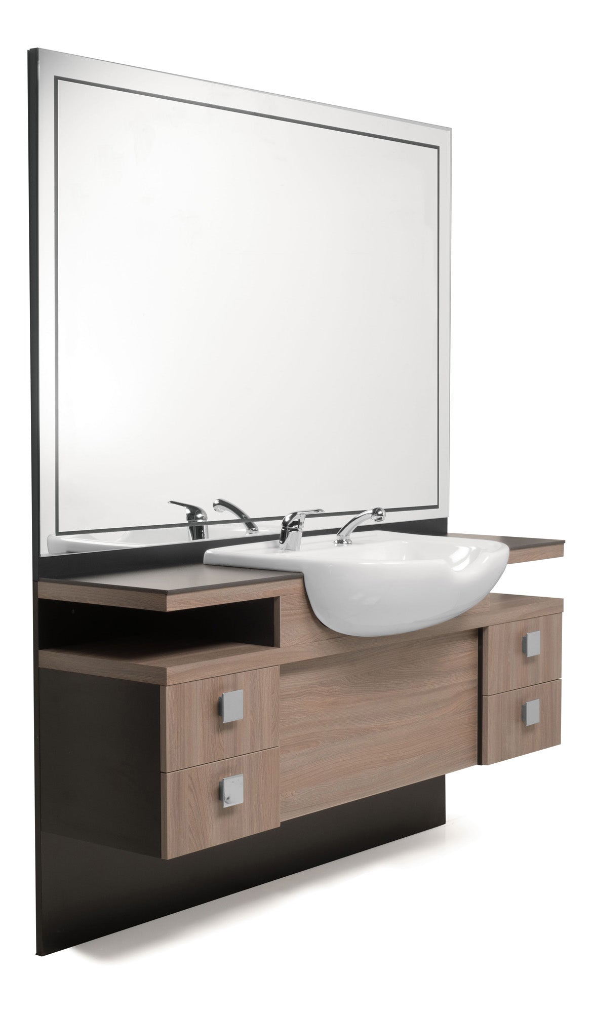 Nelson Mobilier FRISIERPLATZ MENSPACE