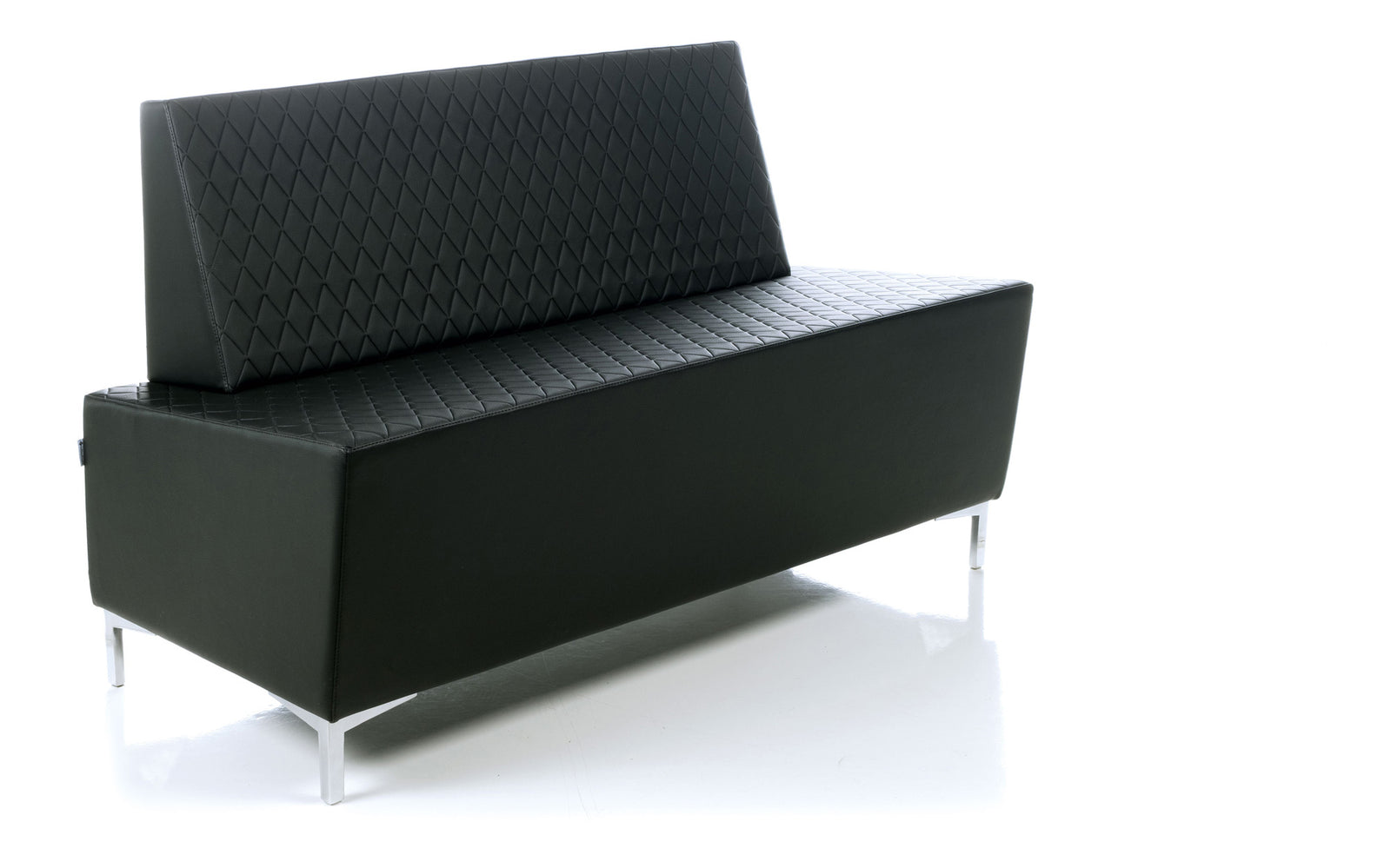 Nelson Mobilier WACHTSTOEL PYRAMID 2P