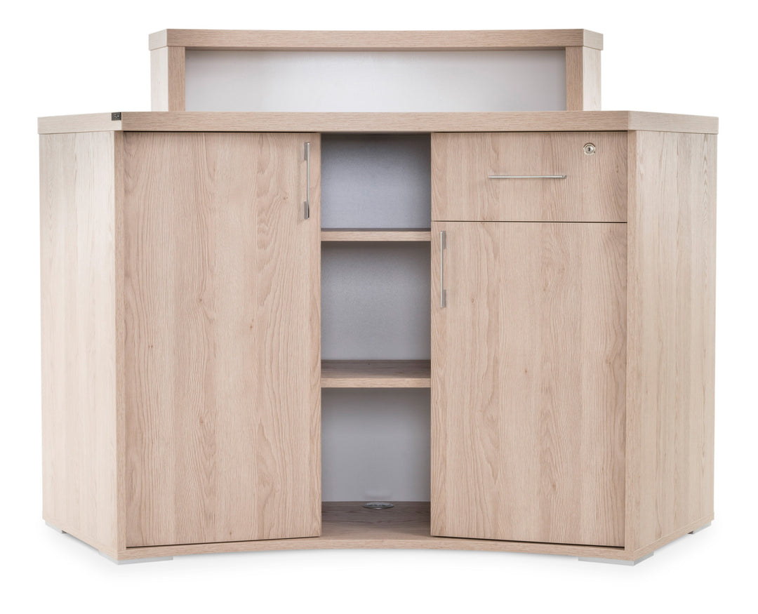 Pahi reception counter Corbel