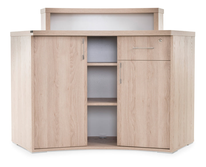 Pahi reception counter Corbel