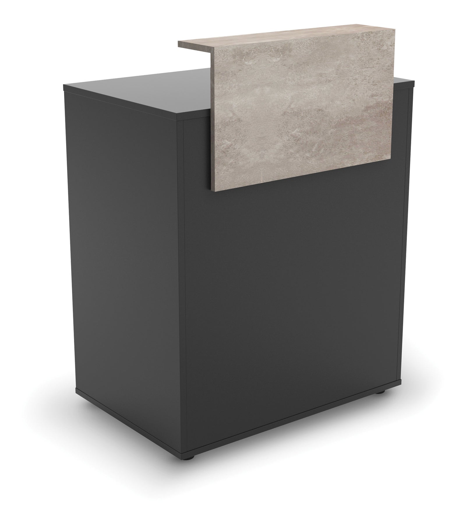 Ebner Friseureinrichtungen Express Line Theke ALAN