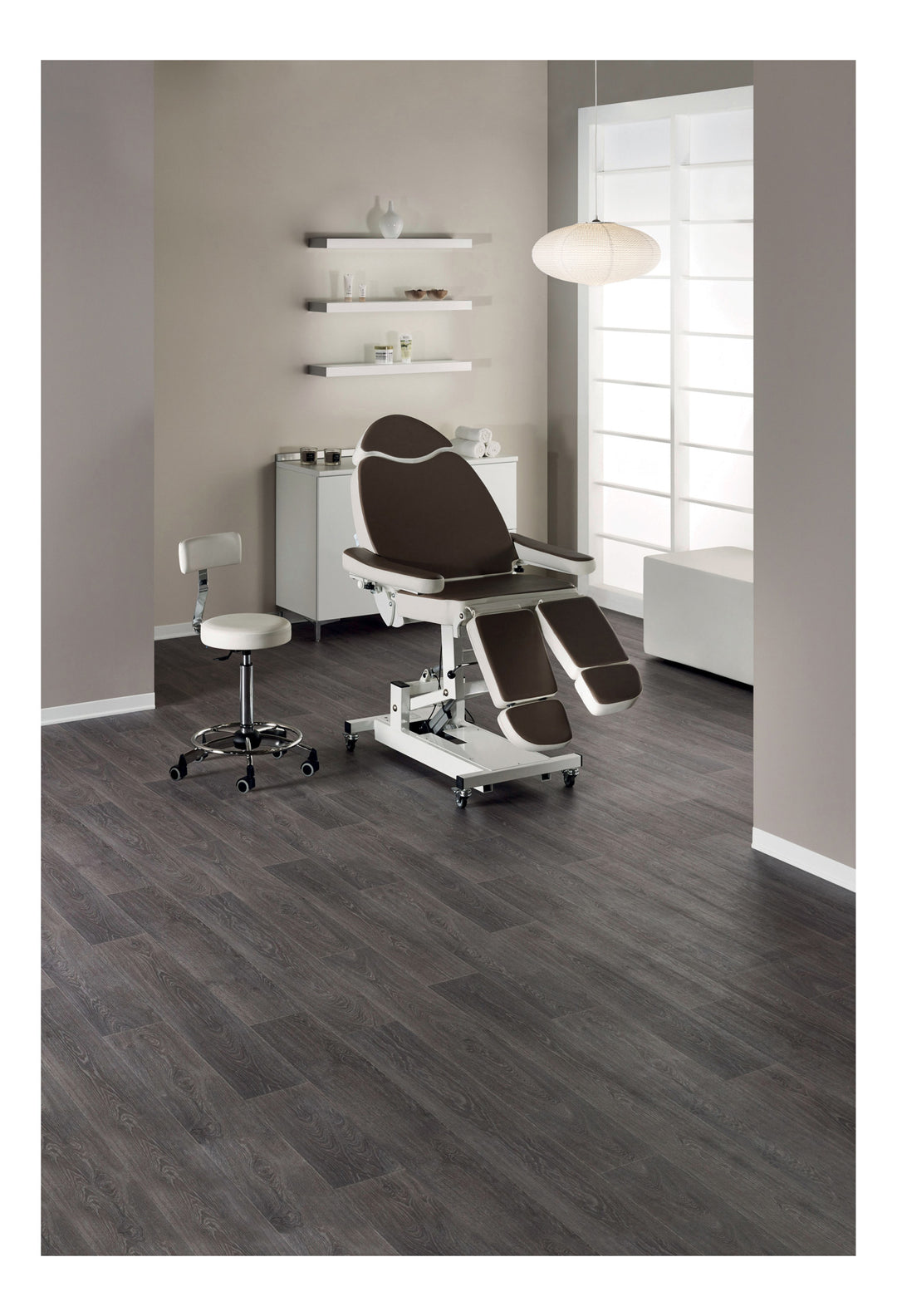 Medical &amp; Beauty DALLAS MONO MULTIFUNKTIONSLIEGE 1 BEINAUFLAGE
