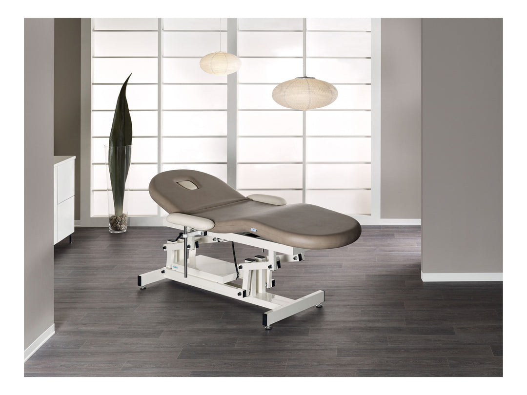 Medical &amp; Beauty DELUXE CAMILLA DE MASAJE ELÉCTRICA