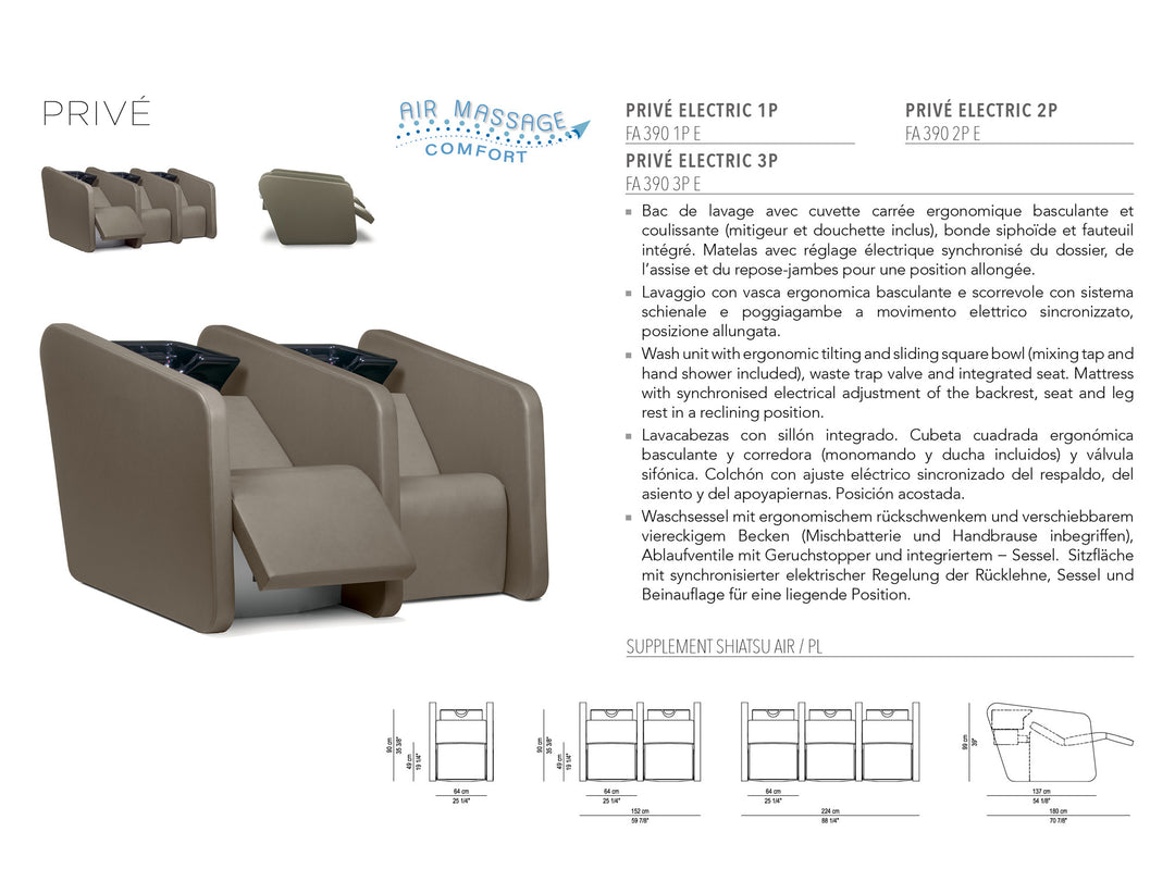 Nelson Mobilier WASSTOEL PRIVE