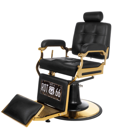 CDE Salondesign barber chair Emirates