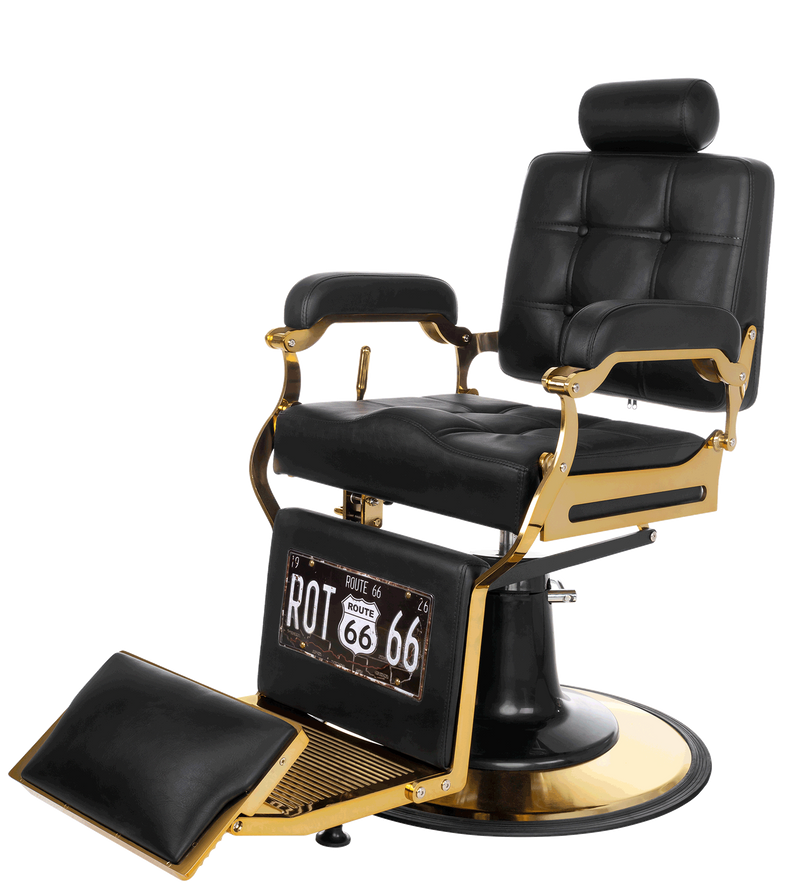 CDE Salondesign barber chair Emirates