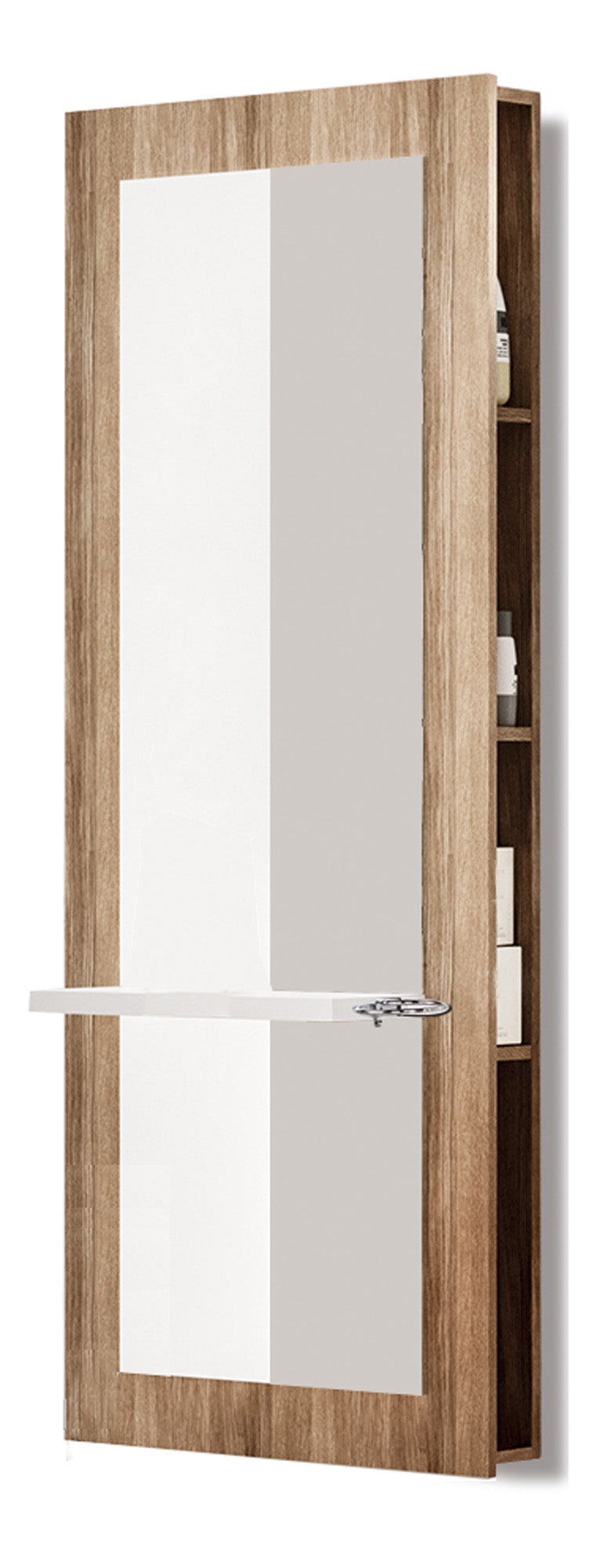 Pietranera WANDARBEITSPLATZ CODE AUS HOLZ-ENDBEARBEITUNGEN, MIT PHONHALTER