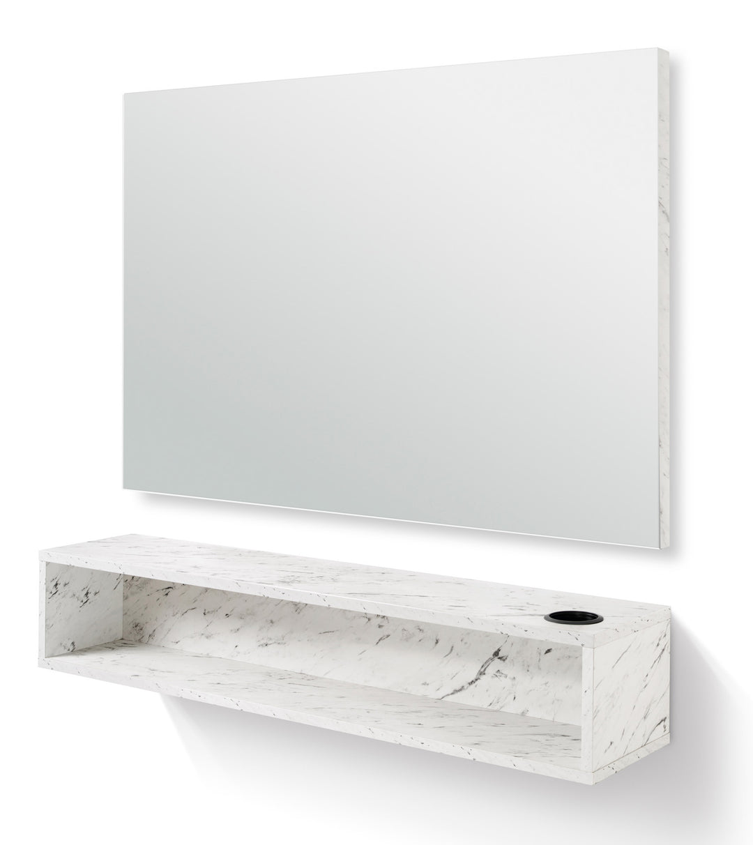 Cara Collection Specchio Block