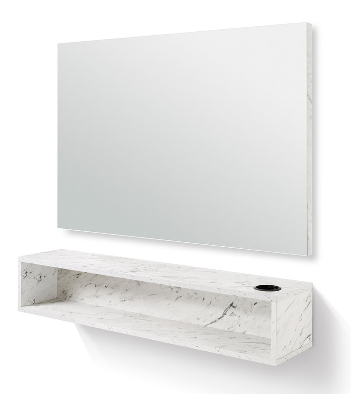 Cara Collection Specchio Block