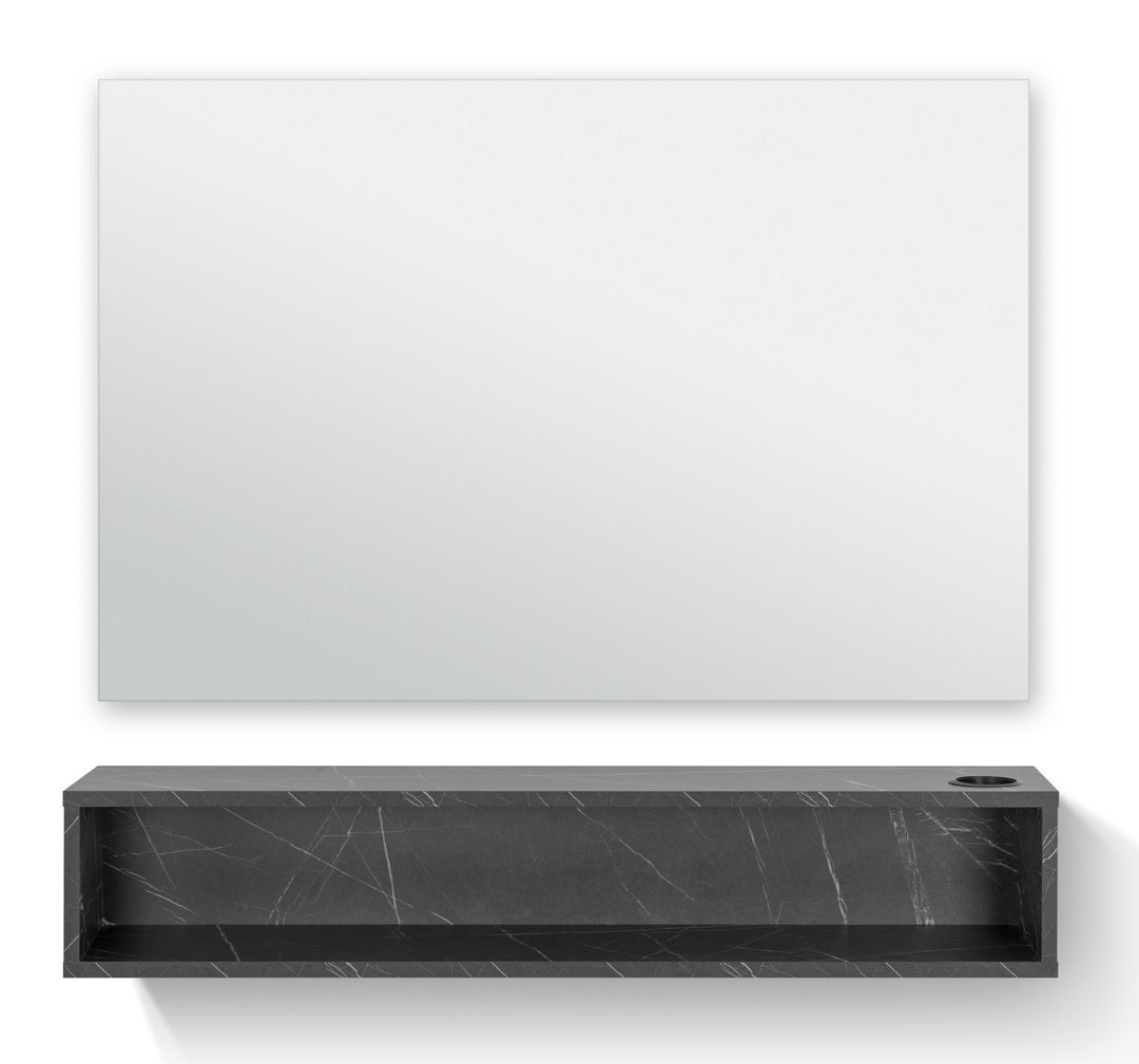 Cara Collection Specchio Block