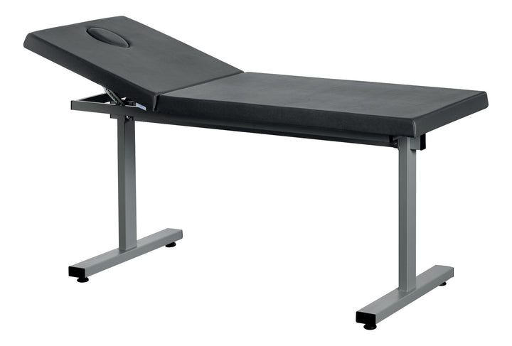 Medical &amp; Beauty ELBA MASSAGELIEGE MIT KOPFVERSTELLUNG