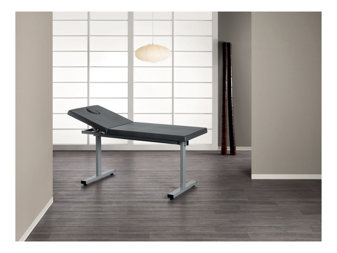 Medical &amp; Beauty ELBA MASSAGELIEGE MIT KOPFVERSTELLUNG