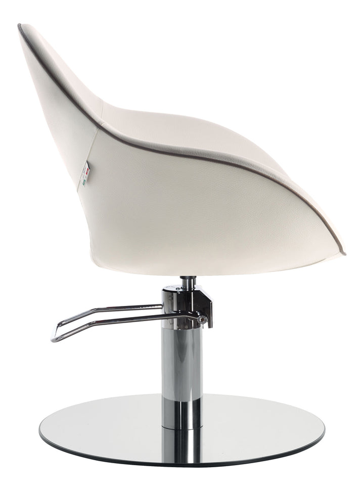 Luca Rossini EMILIA Fauteuil de coiffure