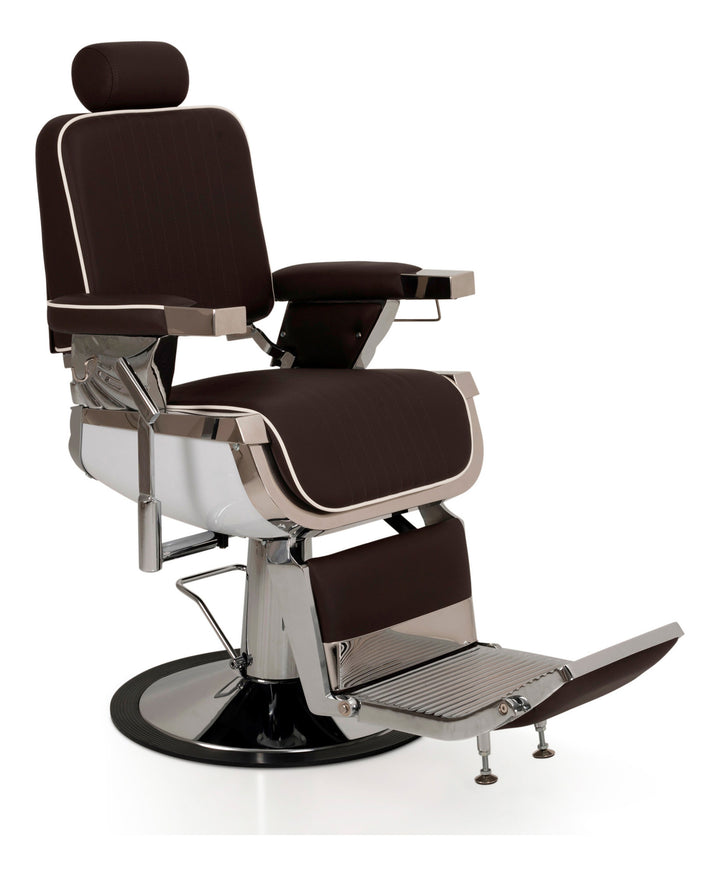 REM Emperor Classic Barber Chair, black
