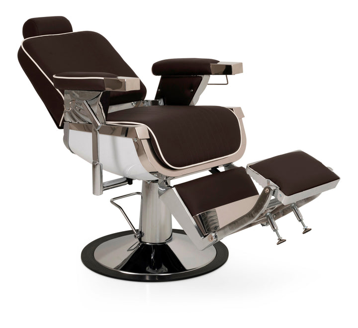 REM Emperor Classic Barber Chair, black