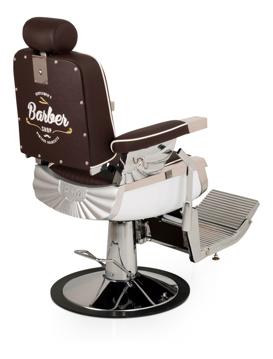 REM Emperor Classic Barber Chair, black