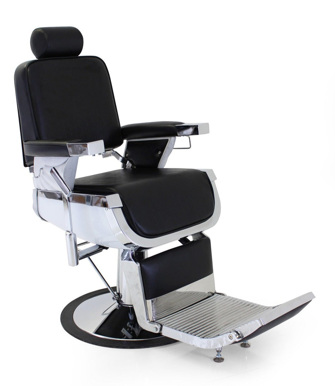 REM Emperor Classic Barber Chair, black