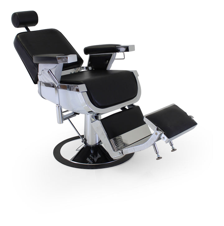 REM Emperor Classic Barber Chair, black