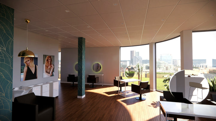 Salondesign24 – 3D plánování salónů Karisma Beauty