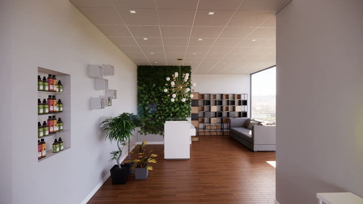 Salondesign24 – 3D plánování salónů Karisma Beauty
