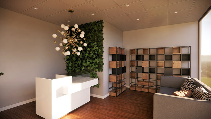Salondesign24 – 3D plánování salónů Karisma Beauty
