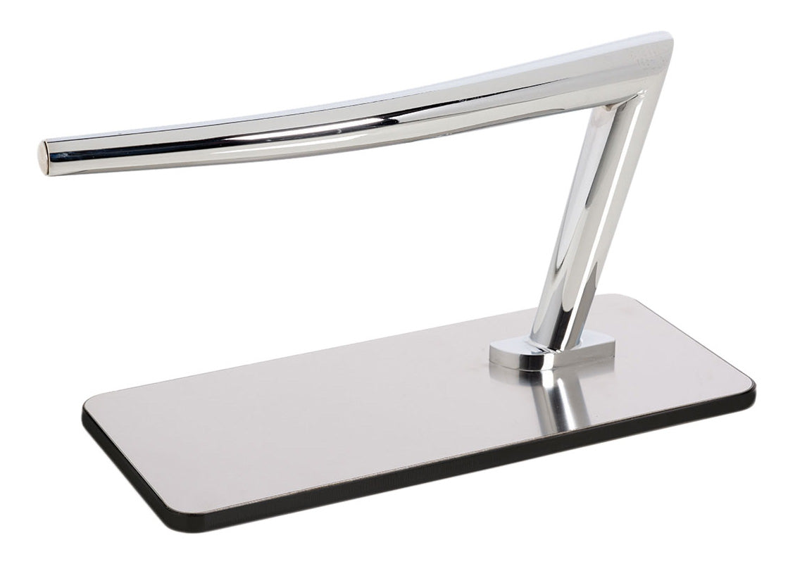 Salondesign24 Friseursalon FUßSTÜTZE Modell 1