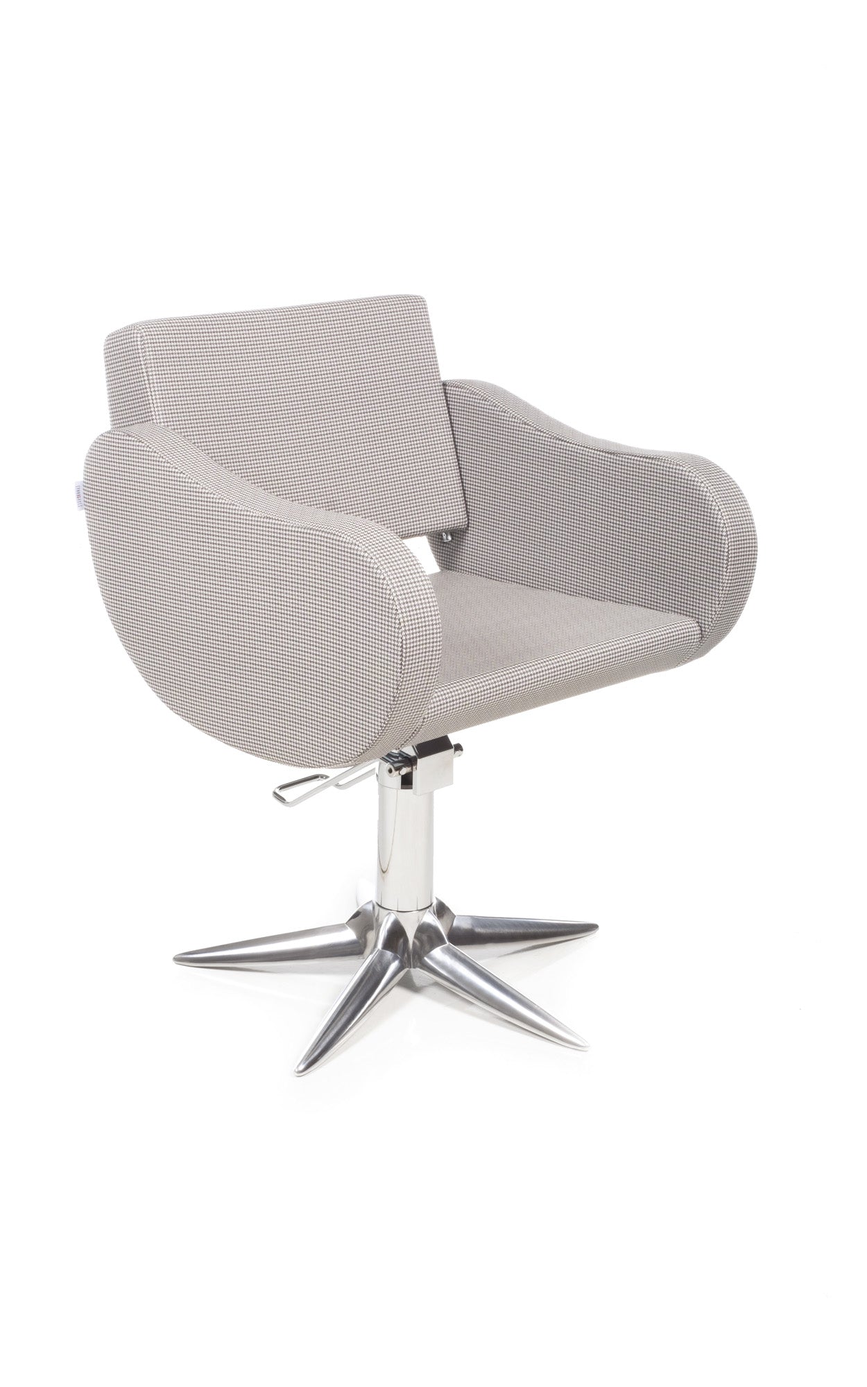 Fauteuil de coiffure GammaStore FIFTIES BASE PARROT FULL COLOR