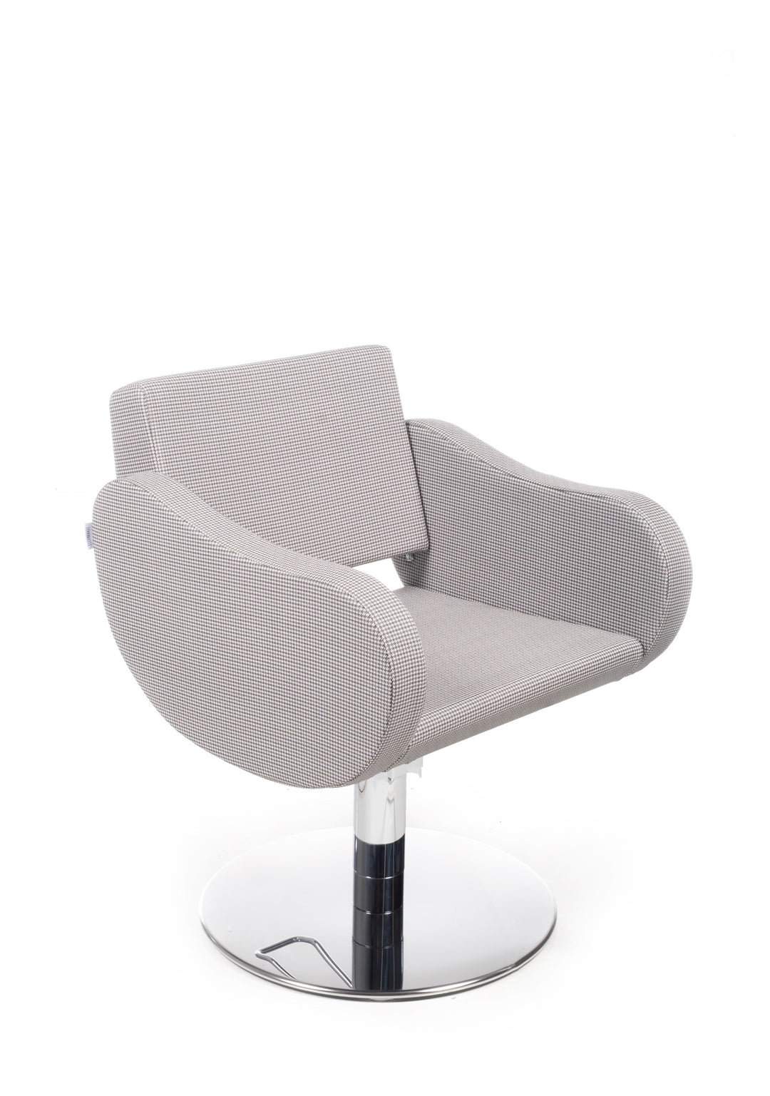 Fauteuil de coiffure GammaStore FIFTIES  BASE ROTO FULL COLOR