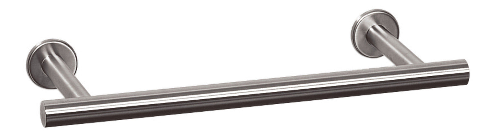 Salondesign24 Fußstütze Atrium aus Edelstahl 500mm