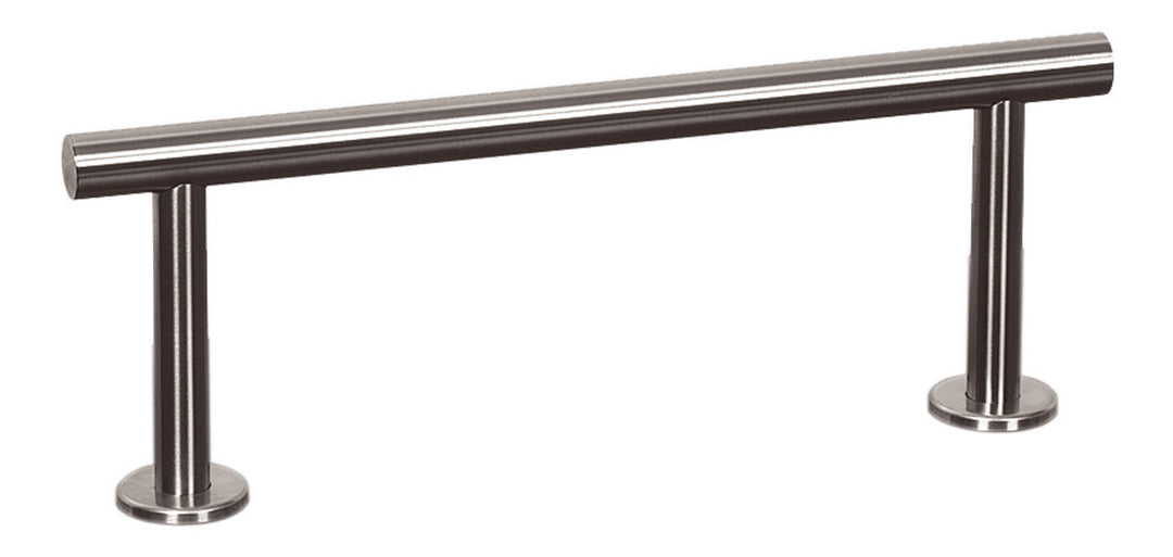 Jobst Fußstütze Atrium aus Edelstahl 500mm