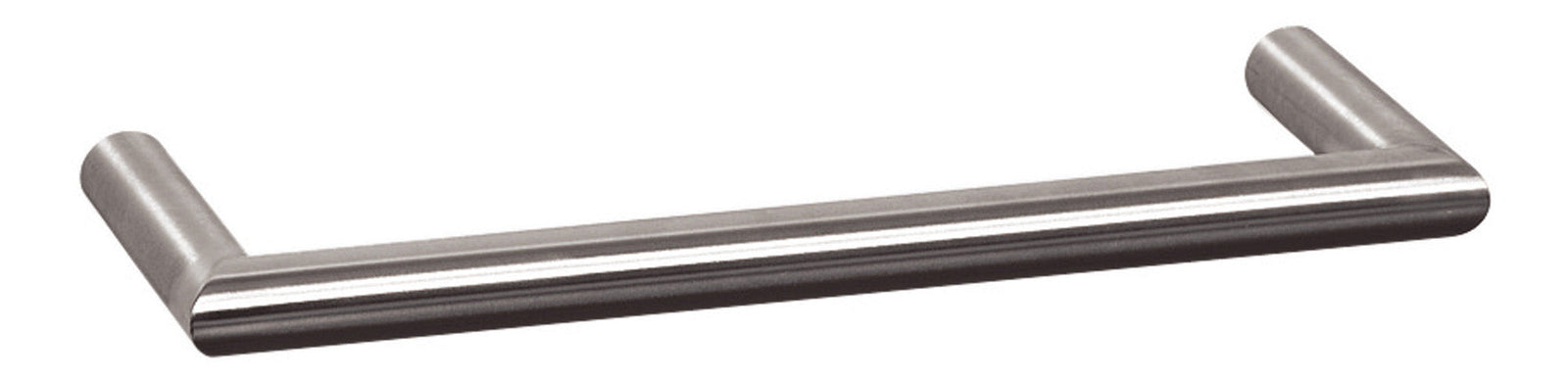 Salondesign24 Fußstütze Forum aus Edelstahl 485 mm