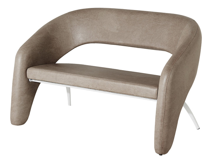 Vezzosi Wartebank Ginevra mit Halterung