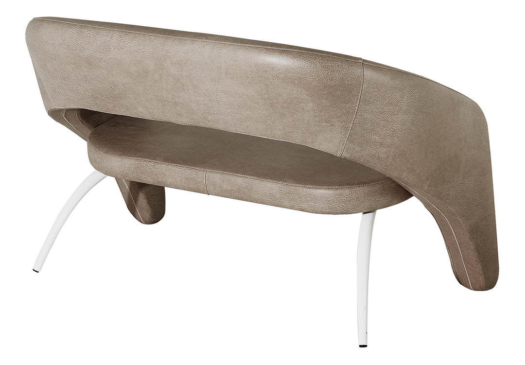 Vezzosi Wartebank Ginevra mit Halterung