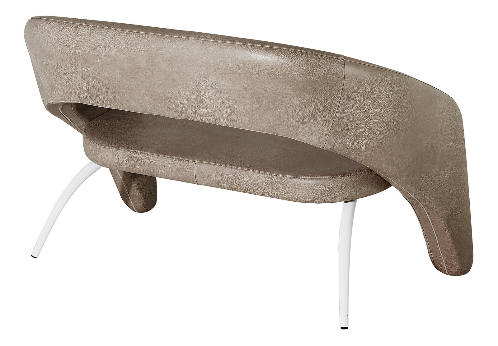 Vezzosi Wartebank Ginevra mit Halterung