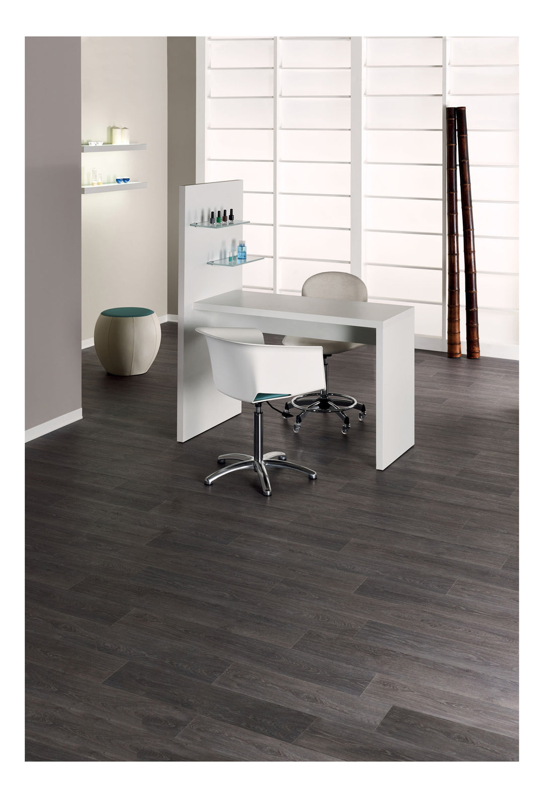 Medical & Beauty GLITTER Manikürtisch