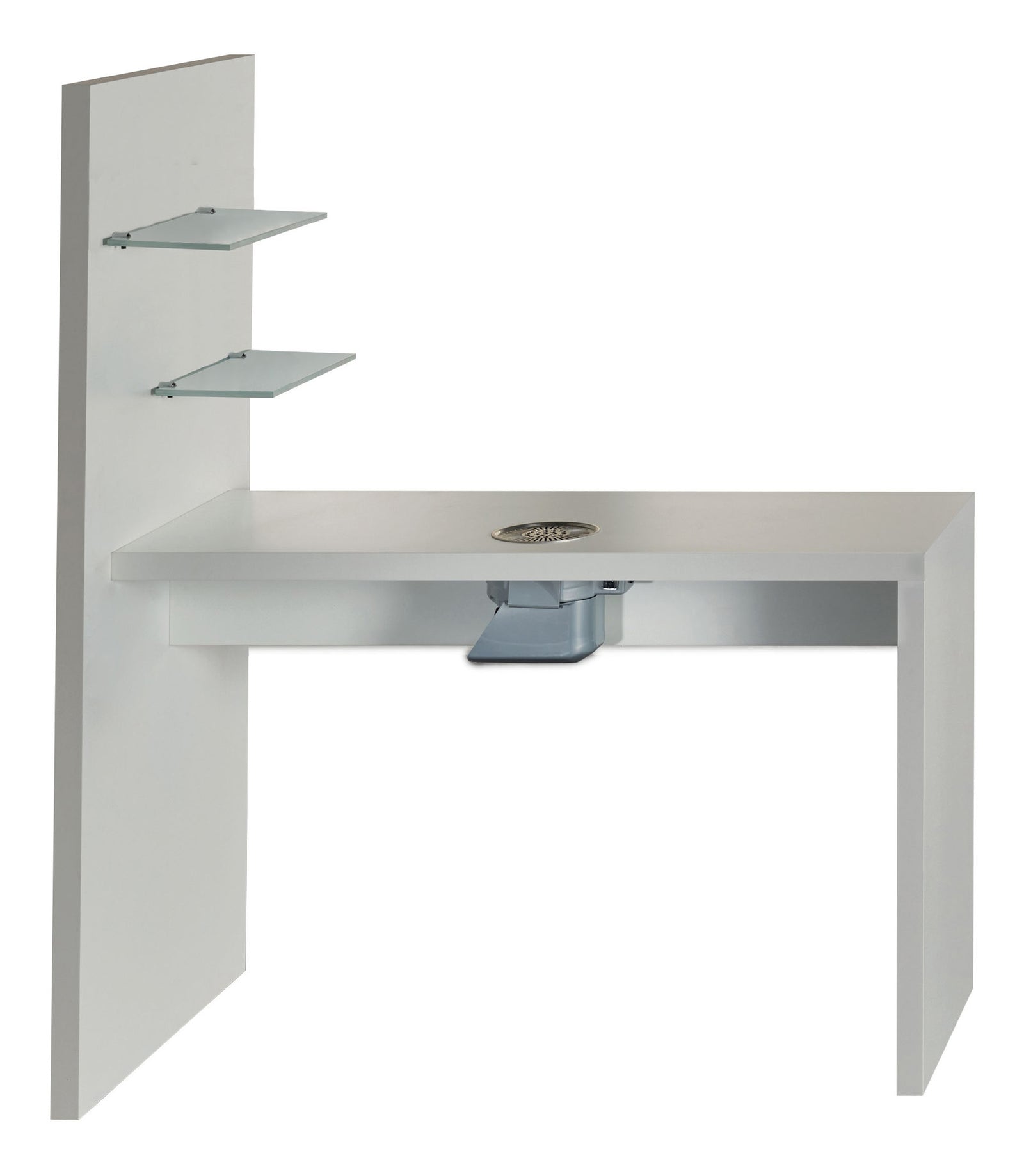 Medical & Beauty GLITTER Manikürtisch