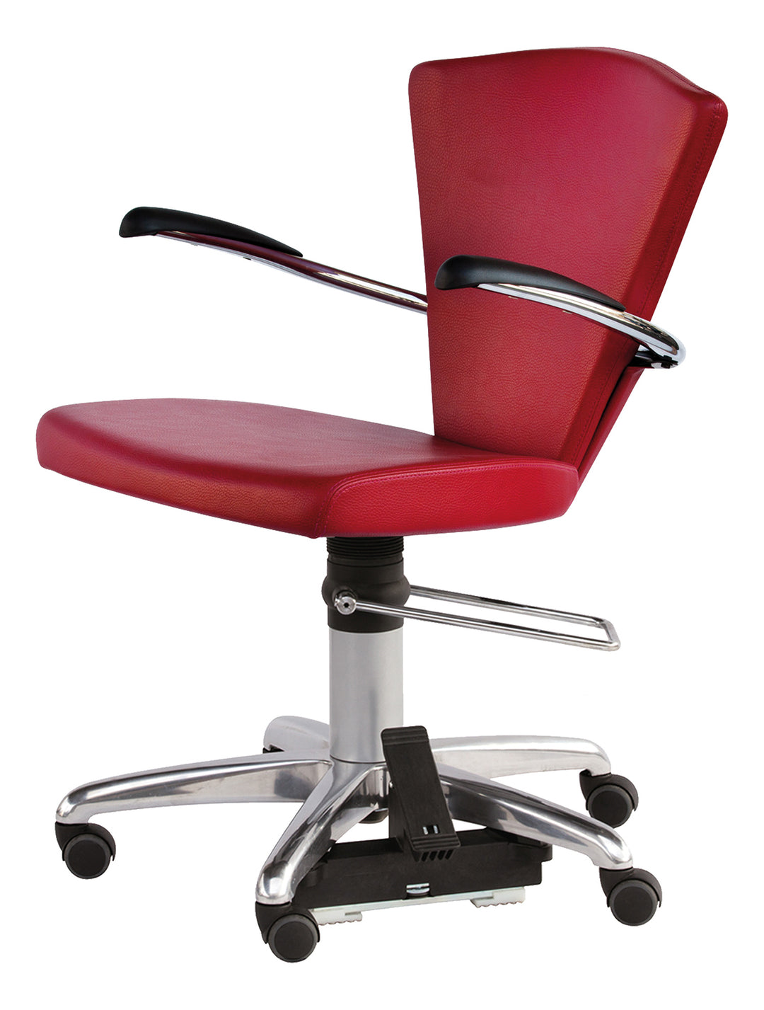 Greiner kappersstoel model 21
