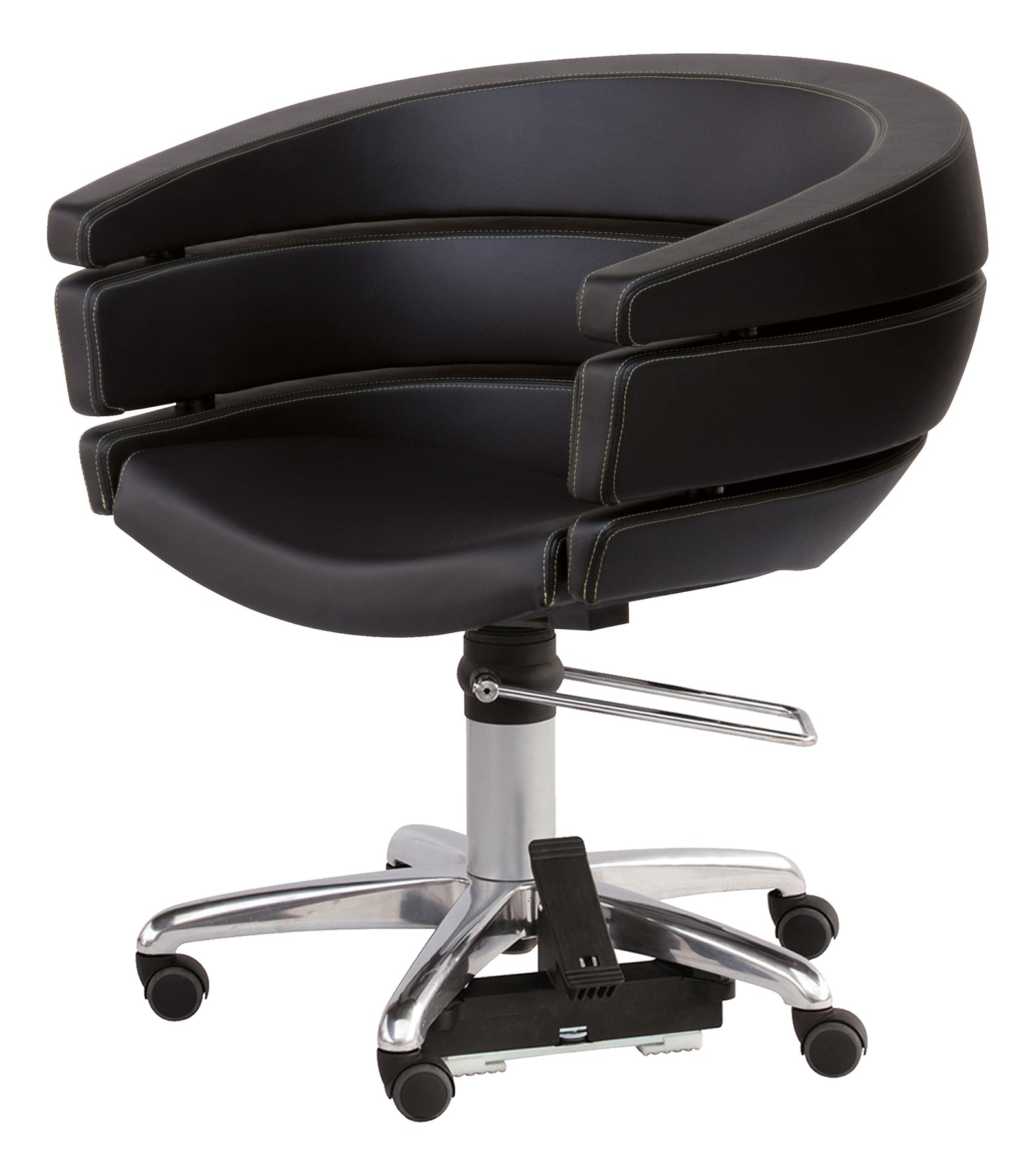 Sedia da parrucchiere Greiner modello 55