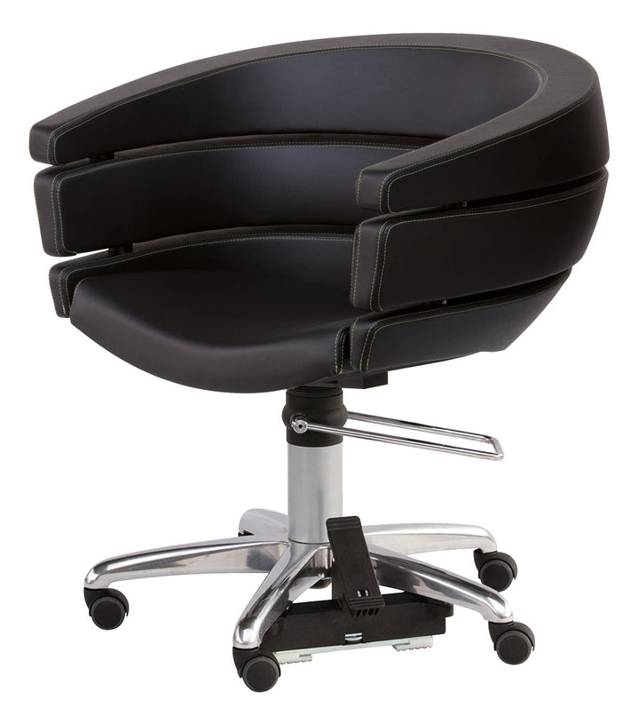 Greiner Friseurstuhl Modell 55