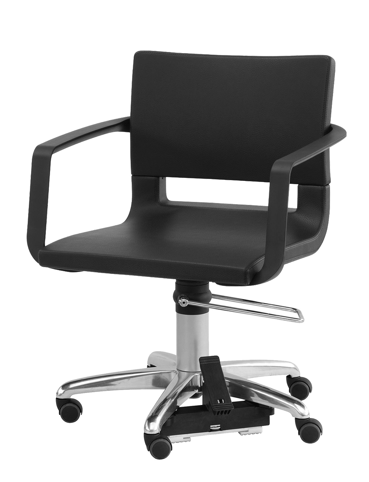 Sedia da parrucchiere Greiner modello 56