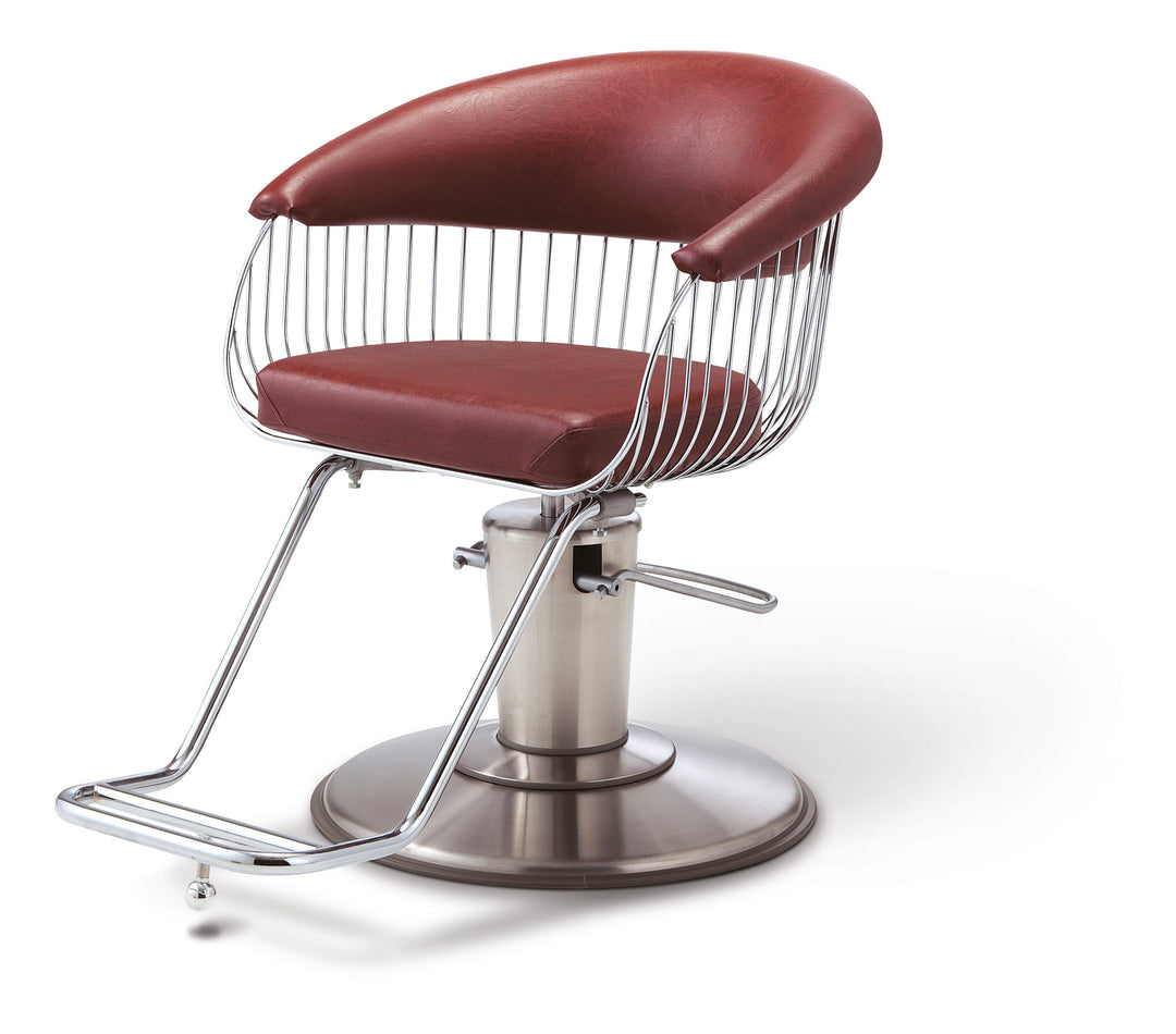 Fauteuil de coiffure Takara Belmont Harp