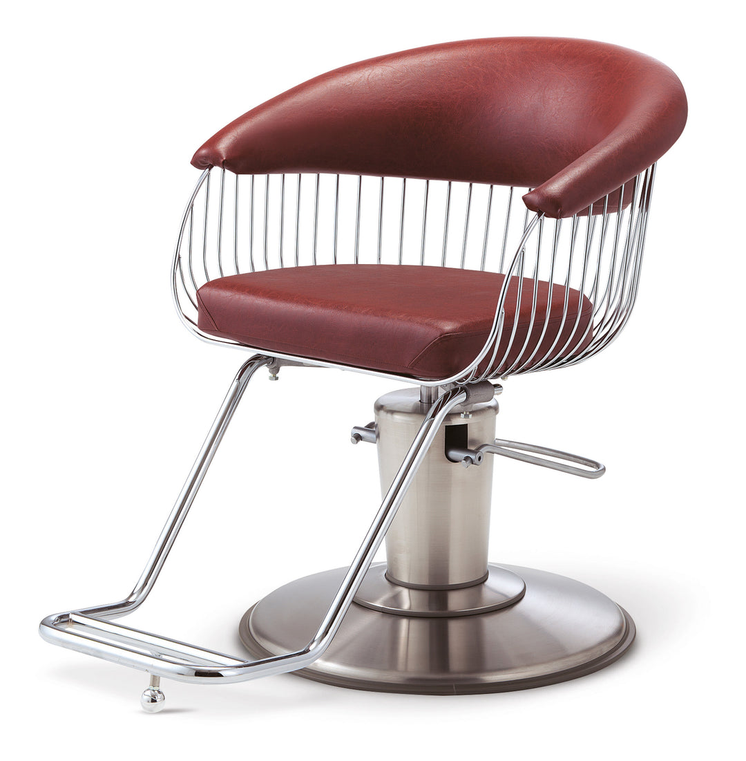Fauteuil de coiffure Takara Belmont Harp