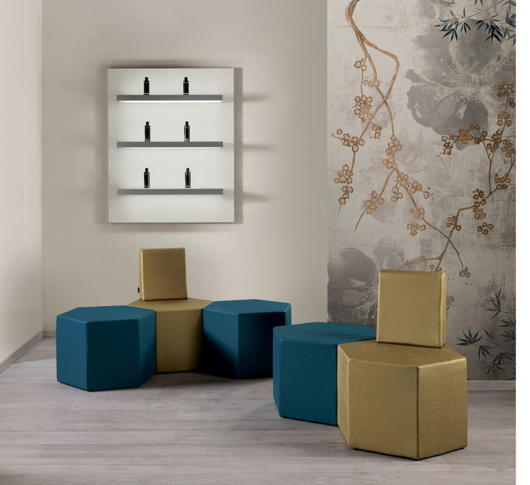 Salon Ambience HEX TABOURET D&