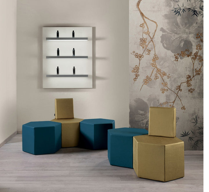 Salon Ambience HEX TABOURET D&