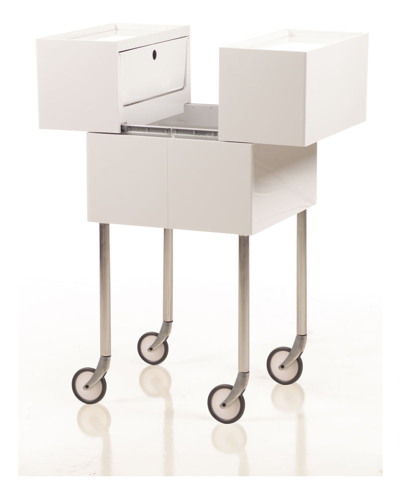 Nelson Mobilier SERVICE TROLLEY NELBY C