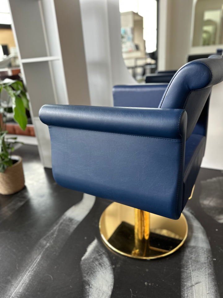 Exhibit 17: Hairdressing Chair
