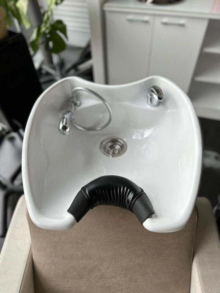 Karisma Beauty Sillón de lavado con masaje Modelo de exposición 77 Sistema de lavado